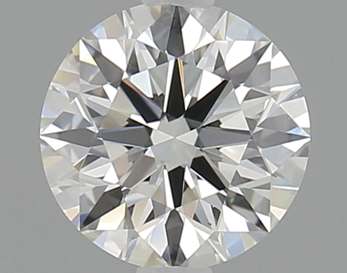 1.0 carat G-VS2 Excellent cut Natūralus Round Deimantas (1)