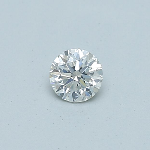 0.23 carat G-SI2 Very Good cut Natūralus Round Deimantas (1)