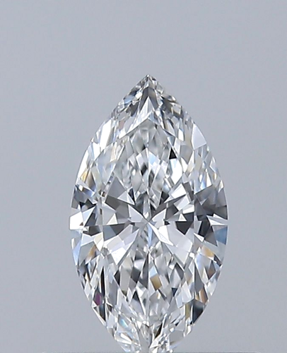 0.35 carat E-VVS1 Natūralus Marquise Deimantas (1)
