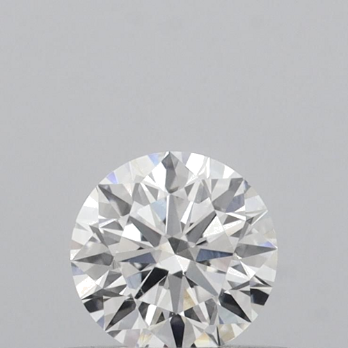 0.4 carat F-VS2 Excellent cut Natūralus Round Deimantas (1)
