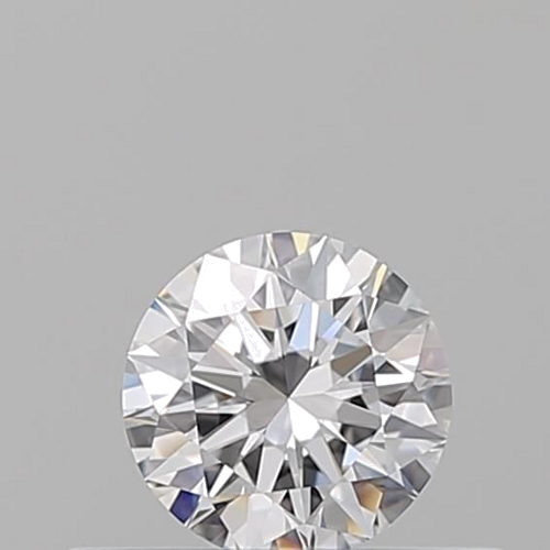 0.31 carat D-VVS1 Excellent cut Natūralus Round Deimantas (1)