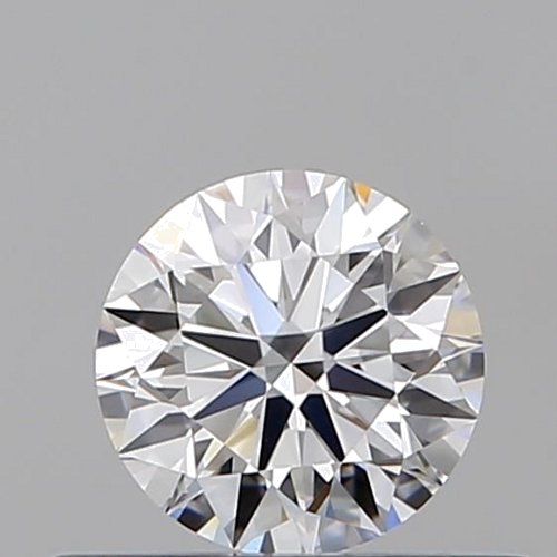 0.4 carat D-VS1 Excellent cut Natūralus Round Deimantas (1)