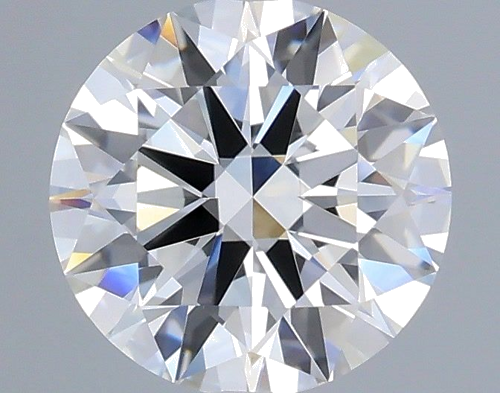 0.91 carat G-VVS2 Excellent cut Natūralus Round Deimantas (1)