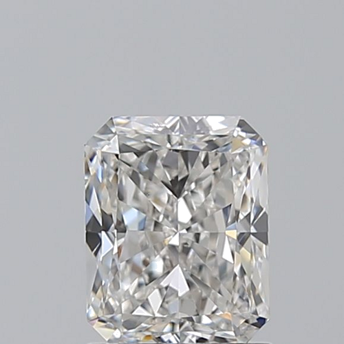 1.5 carat G-SI1 Natūralus Radiant Deimantas (1)
