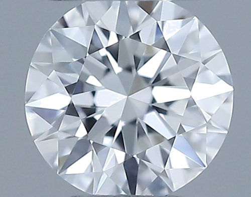 0.25 carat D-VVS1 Excellent cut Natūralus Round Deimantas (1)