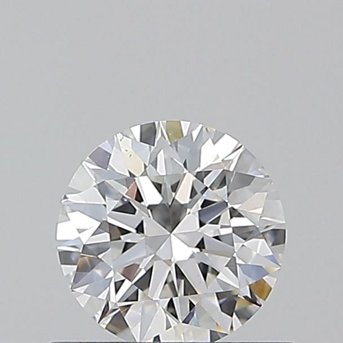 0.6 carat E-VS2 Excellent cut Natūralus Round Deimantas (1)