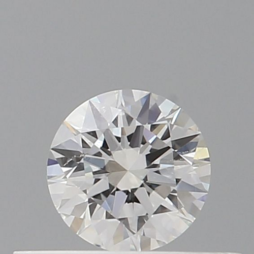 0.28 carat G-SI1 Excellent cut Natūralus Round Deimantas (1)