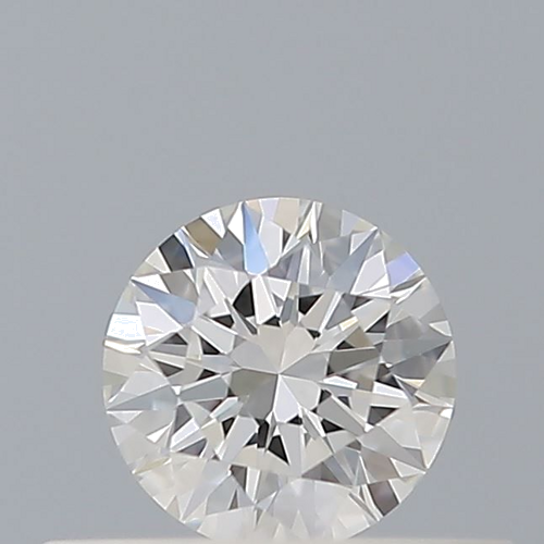 0.24 carat E-VVS2 Excellent cut Natūralus Round Deimantas (1)