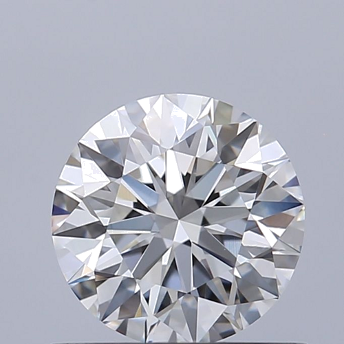 0.72 carat G-VS1 Excellent cut Natūralus Round Deimantas (1)