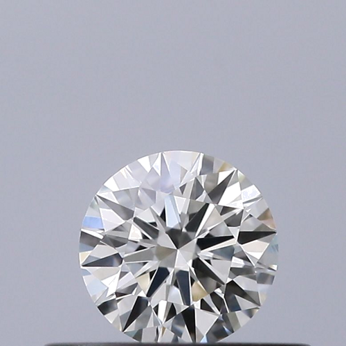 0.31 carat I-VVS2 Excellent cut Natūralus Round Deimantas (1)