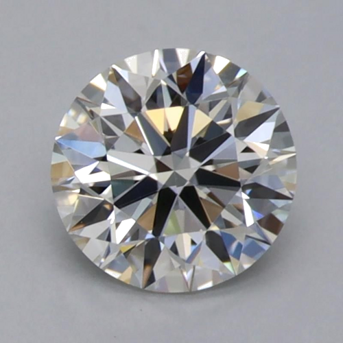 0.3 carat H-VVS2 Excellent cut Natūralus Round Deimantas (1)
