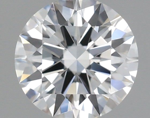 0.3 carat H-VVS1 Excellent cut Natūralus Round Deimantas (1)