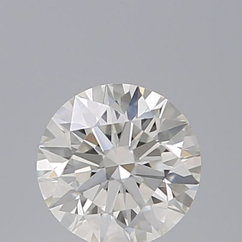 0.31 carat G-VVS1 Excellent cut Natūralus Round Deimantas (1)