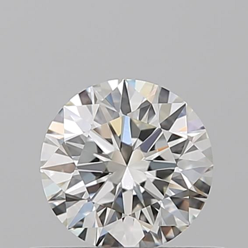 0.5 carat J-VVS1 Excellent cut Natūralus Round Deimantas (1)