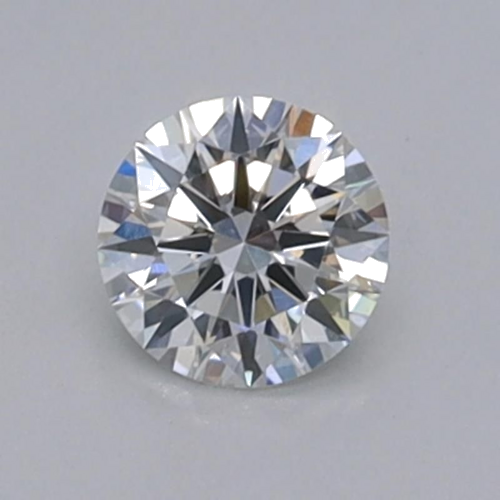 0.24 carat F-VS1 Excellent cut Natūralus Round Deimantas (1)
