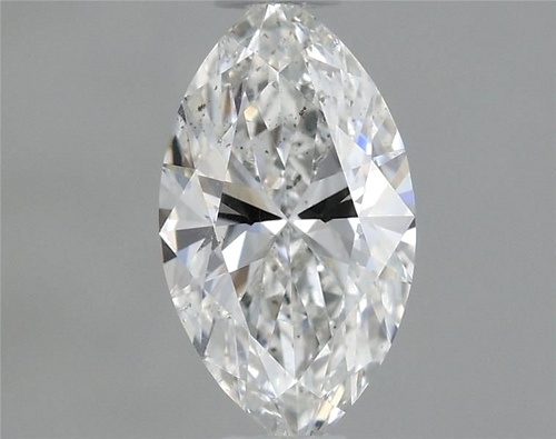 0.4 carat G-SI2 Natūralus Marquise Deimantas (1)