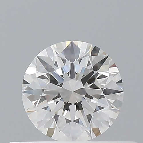 0.37 carat E-VS2 Excellent cut Natūralus Round Deimantas (1)
