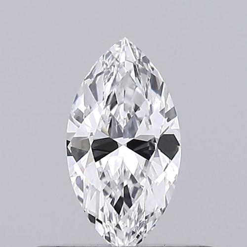 0.25 carat D-VVS1 Natūralus Marquise Deimantas (1)