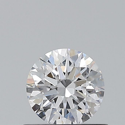 0.56 carat D-VS2 Excellent cut Natūralus Round Deimantas (1)