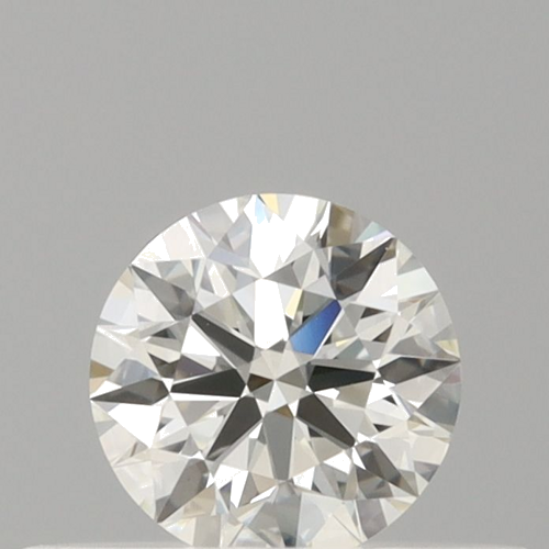 0.3 carat J-VVS2 Excellent cut Natūralus Round Deimantas (1)