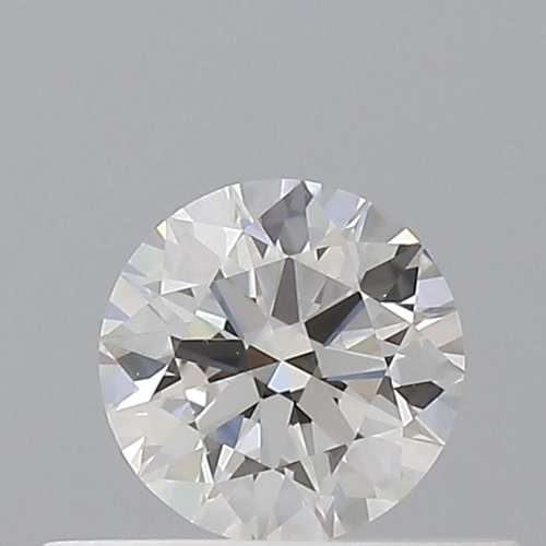 0.32 carat H-VS1 Excellent cut Natūralus Round Deimantas (1)