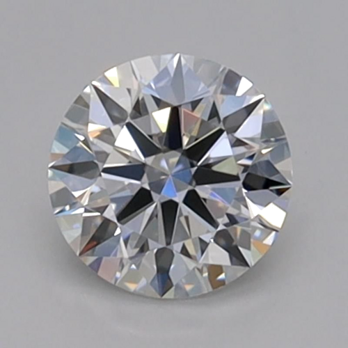 0.35 carat E-IF Excellent cut Natūralus Round Deimantas (1)