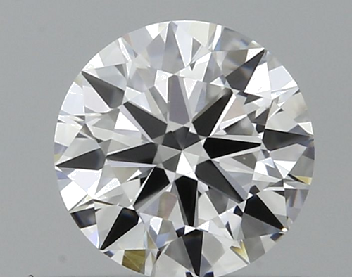 0.4 carat D-VS1 Very Good cut Natūralus Round Deimantas (1)