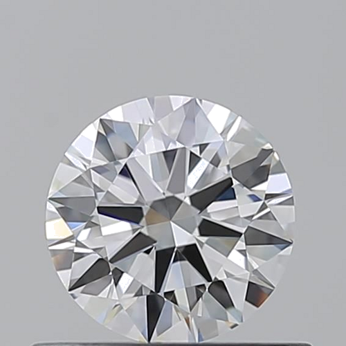 0.54 carat D-IF Excellent cut Natūralus Round Deimantas (1)