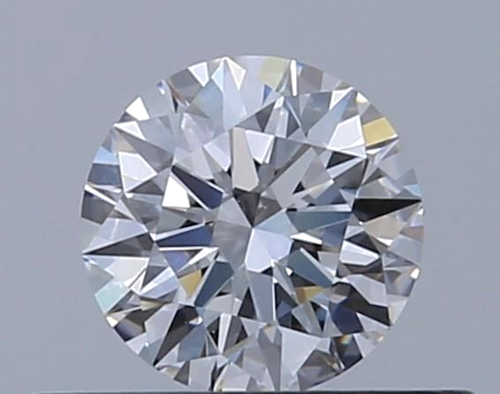0.35 carat E-VS1 Excellent cut Natūralus Round Deimantas (1)