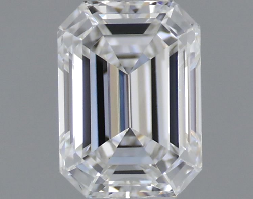 0.34 carat E-VVS1 Natūralus Emerald Deimantas (1)