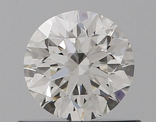 0.55 carat G-VS1 Excellent cut Natūralus Round Deimantas (1)