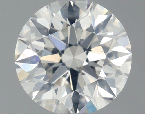 0.76 carat H-SI2 Excellent cut Natūralus Round Deimantas (1)