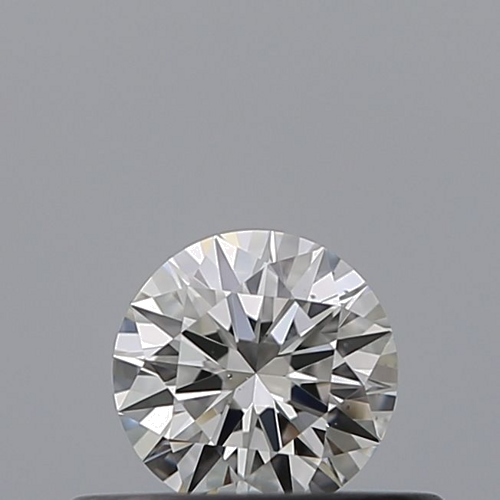 0.28 carat F-VS2 Excellent cut Natūralus Round Deimantas (1)