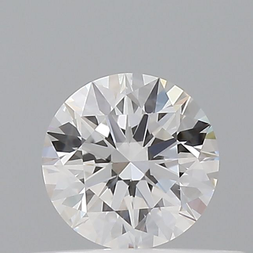 0.35 carat F-VS2 Excellent cut Natūralus Round Deimantas (1)