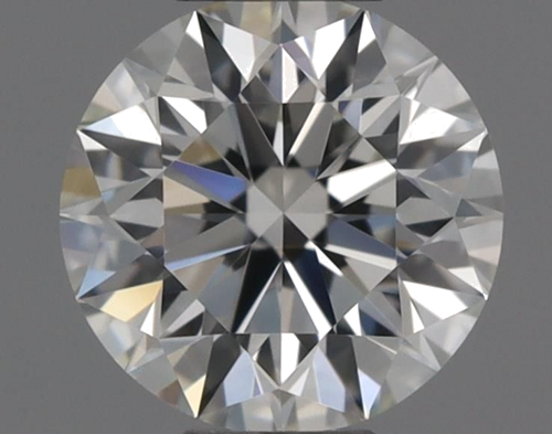 0.3 carat I-VVS1 Excellent cut Natūralus Round Deimantas (1)