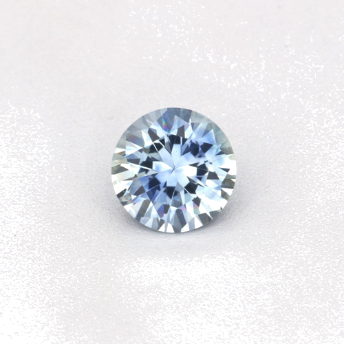 0.32 carat BLUE Round Safyras (1)
