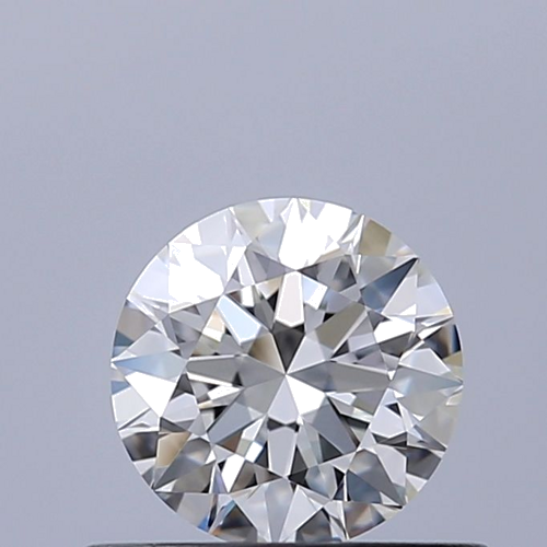 0.51 carat G-VVS1 Excellent cut Natūralus Round Deimantas (1)
