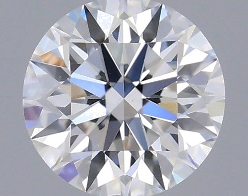 0.31 carat E-VS1 Excellent cut Natūralus Round Deimantas (1)