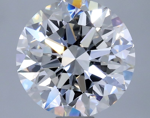 1.0 carat D-VVS1 Very Good cut Natūralus Round Deimantas (1)