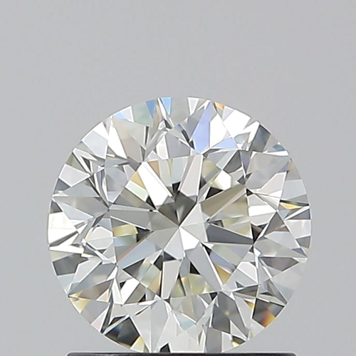 0.5 carat F-IF Excellent cut Natūralus Round Deimantas (1)