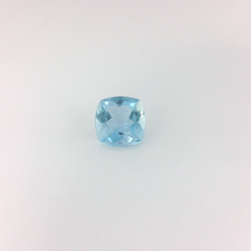 0.64 carat BLUE Pear Aquamarine (1)