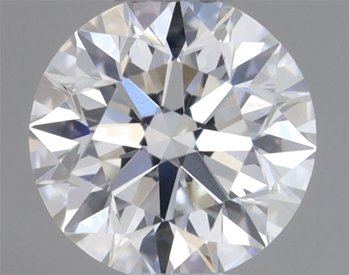 0.4 carat G-VS2 Excellent cut Natūralus Round Deimantas (1)