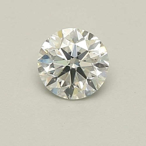 0.6 carat F-SI1 Very Good cut Natūralus Round Deimantas (1)