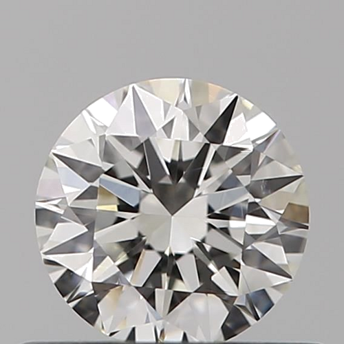 0.42 carat H-VS2 Excellent cut Natūralus Round Deimantas (1)