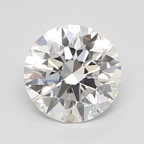 0.32 carat F-VS1 Excellent cut Natūralus Round Deimantas (1)