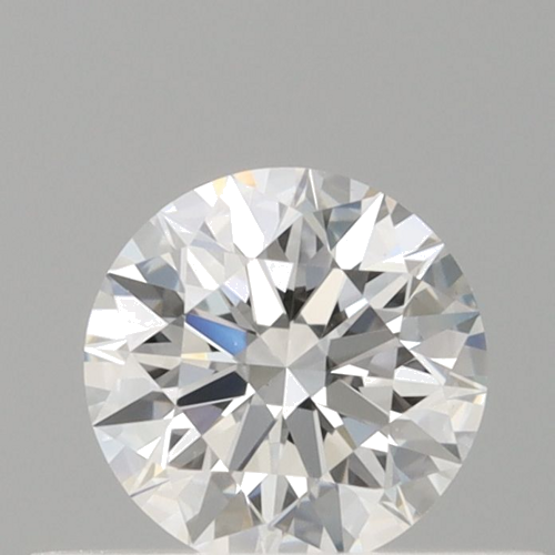 0.36 carat E-VVS2 Excellent cut Natūralus Round Deimantas (1)