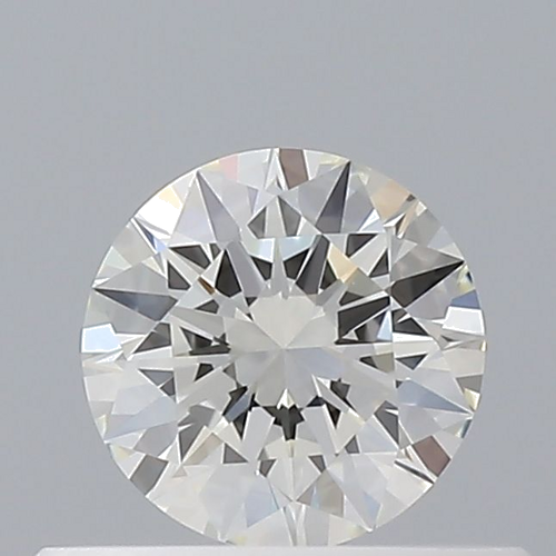 0.4 carat I-VVS1 Excellent cut Natūralus Round Deimantas (1)