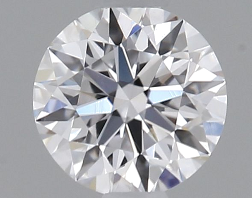 0.3 carat D-VS2 Excellent cut Natūralus Round Deimantas (1)