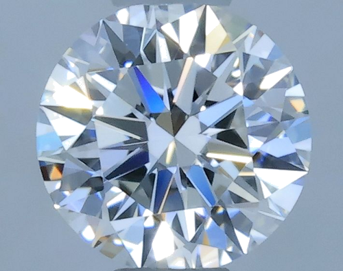 0.31 carat E-VVS1 Excellent cut Natūralus Round Deimantas (1)