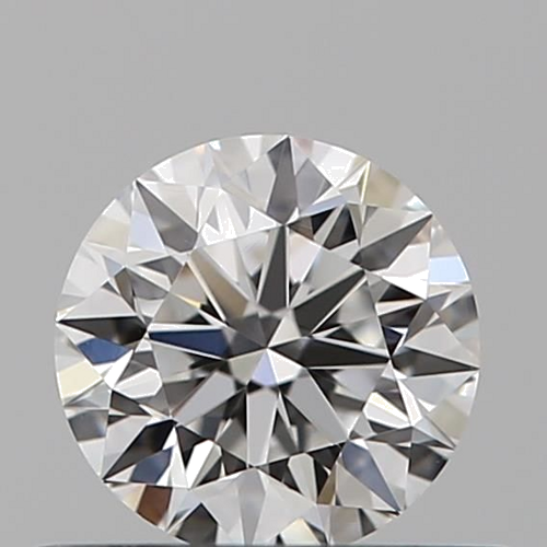 0.4 carat F-VS1 Excellent cut Natūralus Round Deimantas (1)